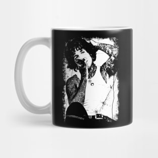 Oliver Sykes Vintage Distressed Mug